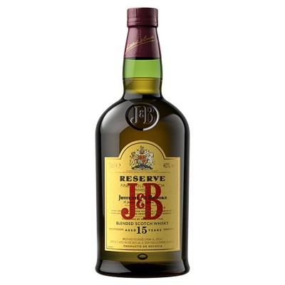 J&B Reserve 0.700 л